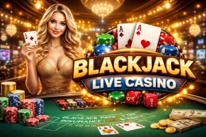 blackjack live casino