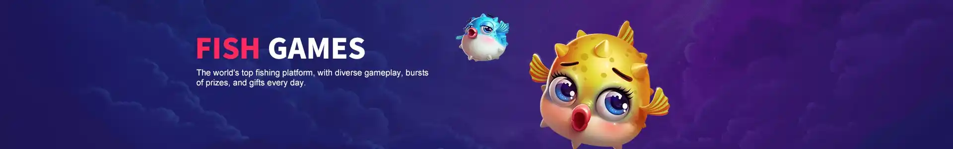 PHILPOWER Fishing Games