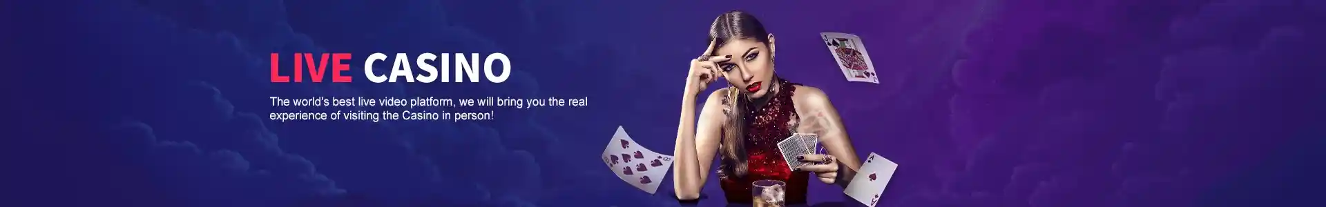 PHILPOWER Live Casino