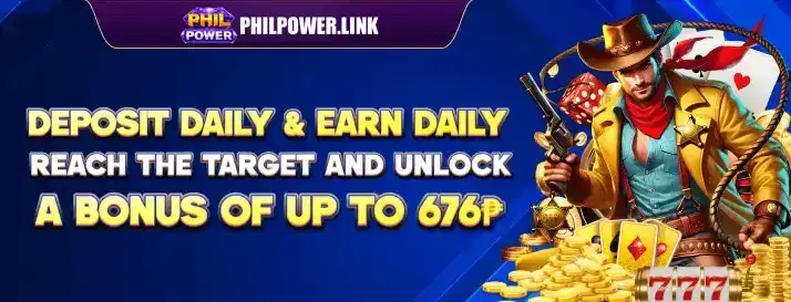 PHILPOWER Promotions